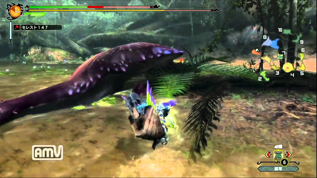 ｃａｔｓ ナァムバドを求めて 2 Try 31 Tri G Youtube