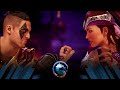 Mortal Kombat 1 - Reiko Vs Nitara (Very Hard)