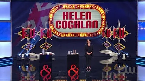 Helen Coghlan becomes the first person to fool Pen...
