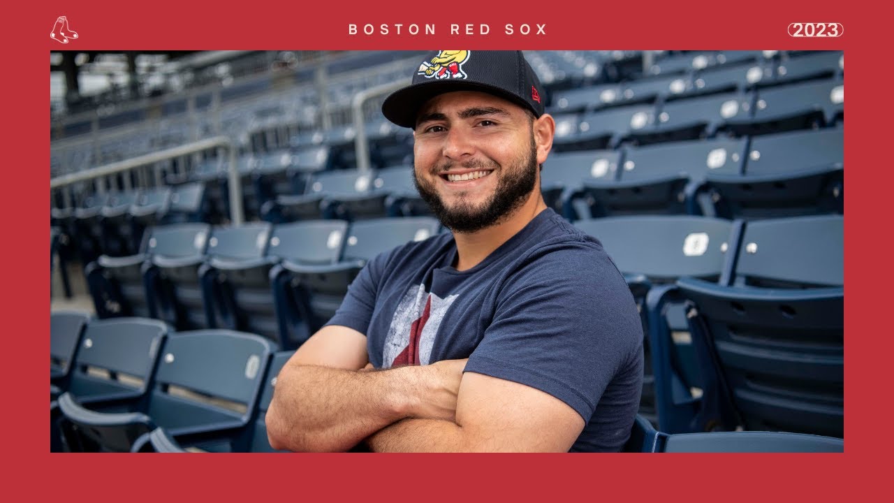 Get to Know Wilyer Abreu! | Red Sox Prospect Profiles