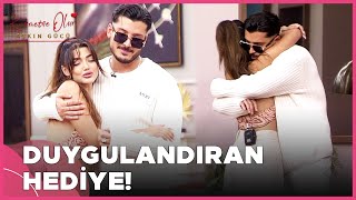 Mert'ten, Buse'ye Sürpriz Hediye!  | Kısmetse Olur: Aşkın Gücü 2. sezon 19. Bölüm