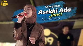 ASEKKI ADA JANCI | DIANTY OSLAN - CIPT.ANCI LARICCI (COVER)