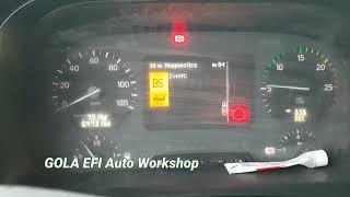 Mercedes-Benz Actros Trailer Brake Valve Problem: Check Error Code 7743 Mercedes-Benz Actros Trailer Brake Valve Problem: Check Error Code 7743