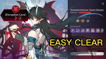 [HSR] Swarm Disaster Difficulty 5- Dan Heng (Imbibitor Lunae) Propagation Path