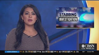 Police Investigating a Series of Stabbings in Downtown LA on Friday Evening