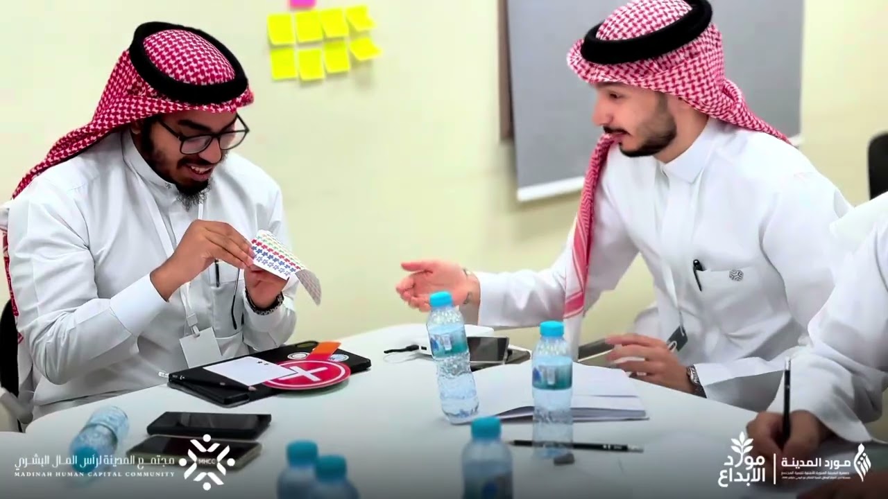 رحلة برنامج مورد الإبداع يوليو- اغسطس ٢٠٢٥