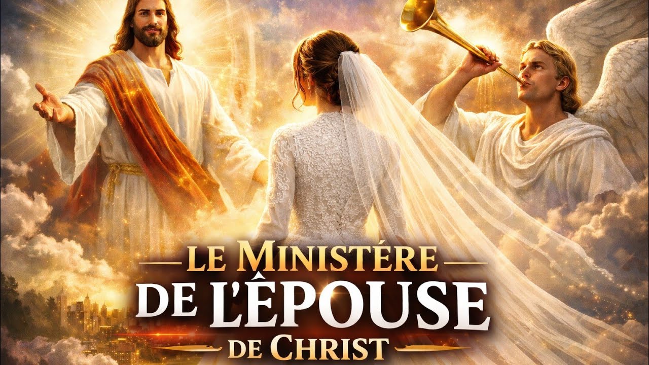 La dernière trompette (3) : Le cri de commandement par Dr. Richard ESSO DIM