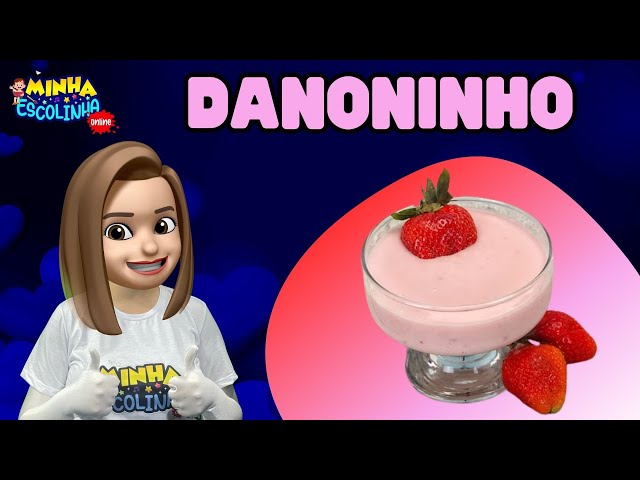 Danoninho G5 - Educação Infantil - Videos Educativos - Atividades para Crianças