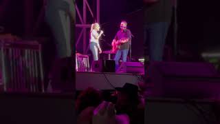 Happy Anywhere- Blake Shelton & Gwen Stefani Shelton- Cheyenne Frontier Days-7/31/2021