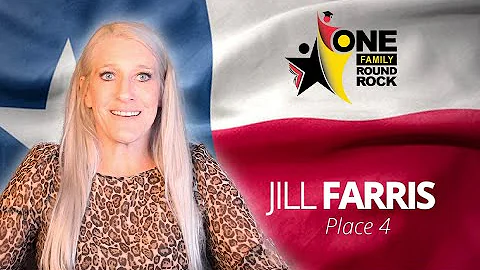 Meet Jill FARRIS, RRISD Candidate, Place 4
