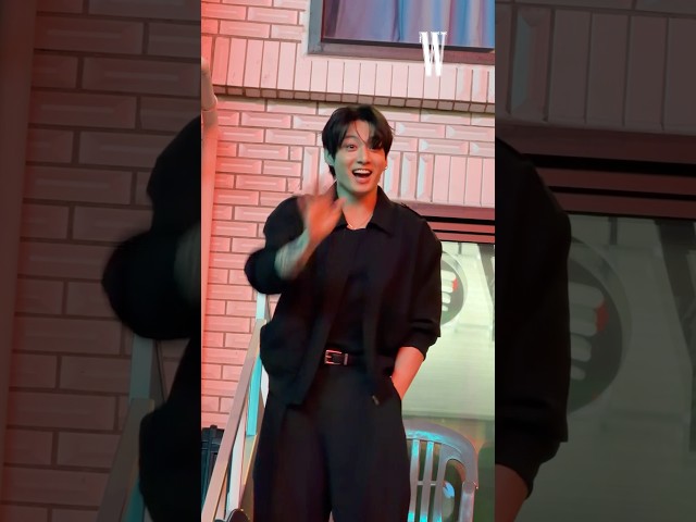 BTS 정국이 인사를 전하는 스포티파이 하우스 서울!????