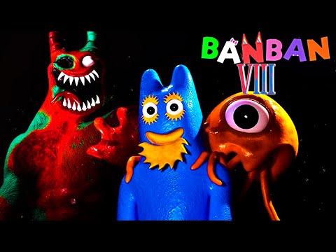 GARTEN OF BANBAN 8 | JUEGO COMPLETO ESPAÑOL LATINO TRUSH