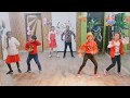 Aankh marey dance by venus dance academy kids