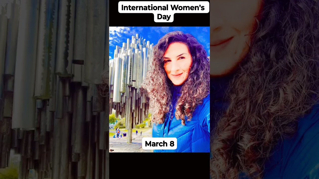 EMMANUELS MONTREAL CELEBRATES INTERNATIONAL WOMENS DAY -  MARCH 8