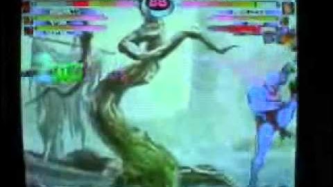 ECCX MM: JMar (3W MSS) vs Isaac Graham (MSP)