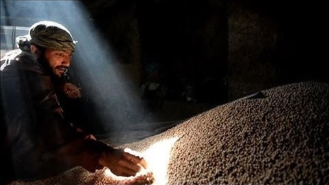 Afghans prepare for the holy month of Ramadan