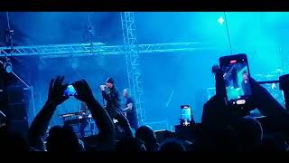 The Cult - Rain (Live @ Arsenal) Kragujevac 29.06.2023