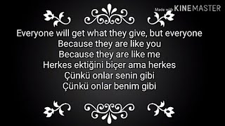 She Past Away - Gerçekten Özleyince (Lyrics + Turkish to English translation)