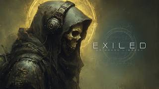 Exiled | Dark Harmonic Ambience | Focus & Meditation Solitude
