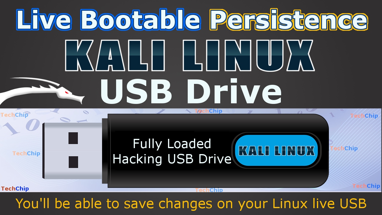 Rafflesia Arnoldi karakterisere med undtagelse af Hindi] How to make fully loaded Persistent Kali Linux Live USB Drive -  YouTube