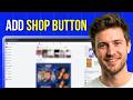 How to Add Shop Button on Facebook Page