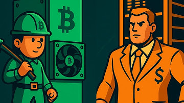 How Private Bitcoin Miners Outperform Wall Street Giants