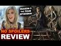 House of the Dragon Season 3 REVIEW - NO SPOILERS