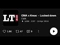 cma x kmac locked down