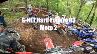 【G-NET R3 Heat2】2023 CGC 信州大町 HARD ENDURO／ゲロゲロクラス／ZERO GoPro POV