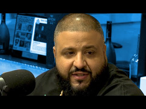 DJ Khaled Interview at The Breakfast Club Power 105.1 (10/22/2015 ...