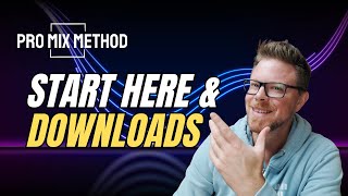 Welcome, Course Overview and Downloads