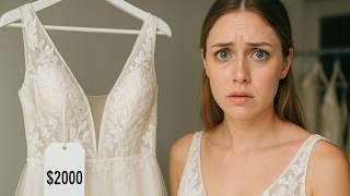 $5000 Budget Wedding FULL BREAKDOWN