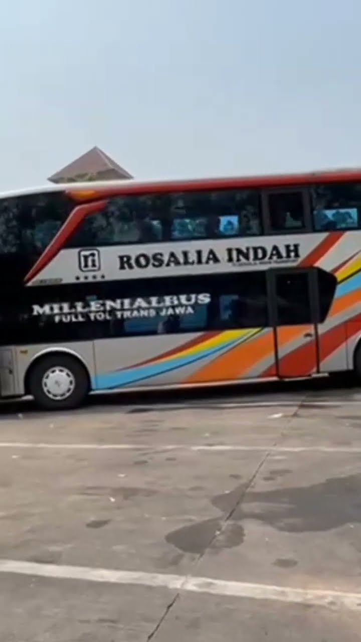 Mengaspal Jalan Sukses: Petualangan Tak Terlupakan di Game Bus Pariwisata Rosalia Indah