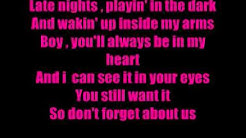 Dont forget about us _-_ Mariah carey _-_ lyrics
