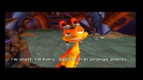 Jak 3 PS2 Playthrough Part 3