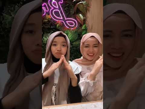 Cantiknya Ka Sohwa Dan Fatim Genhalilintar Sohwahalilintar Fatimahhalilintar Shorts