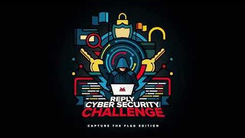 Reply Cyber Security Challenge - October 5th