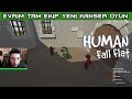 EVRİM SHİNKA GECE TAM EKİP EĞLENCELİ OYUN HUMAN FALL FLAT OYNUYOR (01.12.2017)