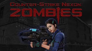 Counter-Strike Nexon: Studio (Zombies) - Broken Tiamat MK-4?