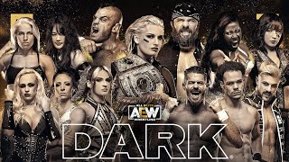 AEW Dark: 10 Matches w/ Toni Storm, Brian Cage, Hayter, Athena, Archer, & More! | Ep 165