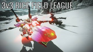 Introduce 3v3 Rice Field League  ARMORED CORE VI