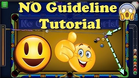8 Ball Pool No Guideline Best Tutorial | + 50M Amazing Win & Shanghai No Guideline & Paris Rings