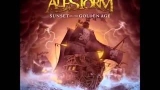 Video thumbnail of "Alestorm   1741 the battle of cartagena"