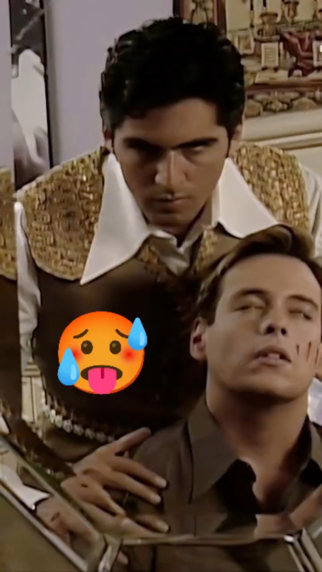Cuando pienso en el que me gusta ? #salomé #tlnovelas