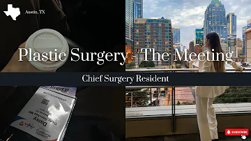 Chief Resident: Plastic Surgery - The Meeting