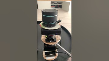 Picroft custom case build MK1 [Mycroft ai]