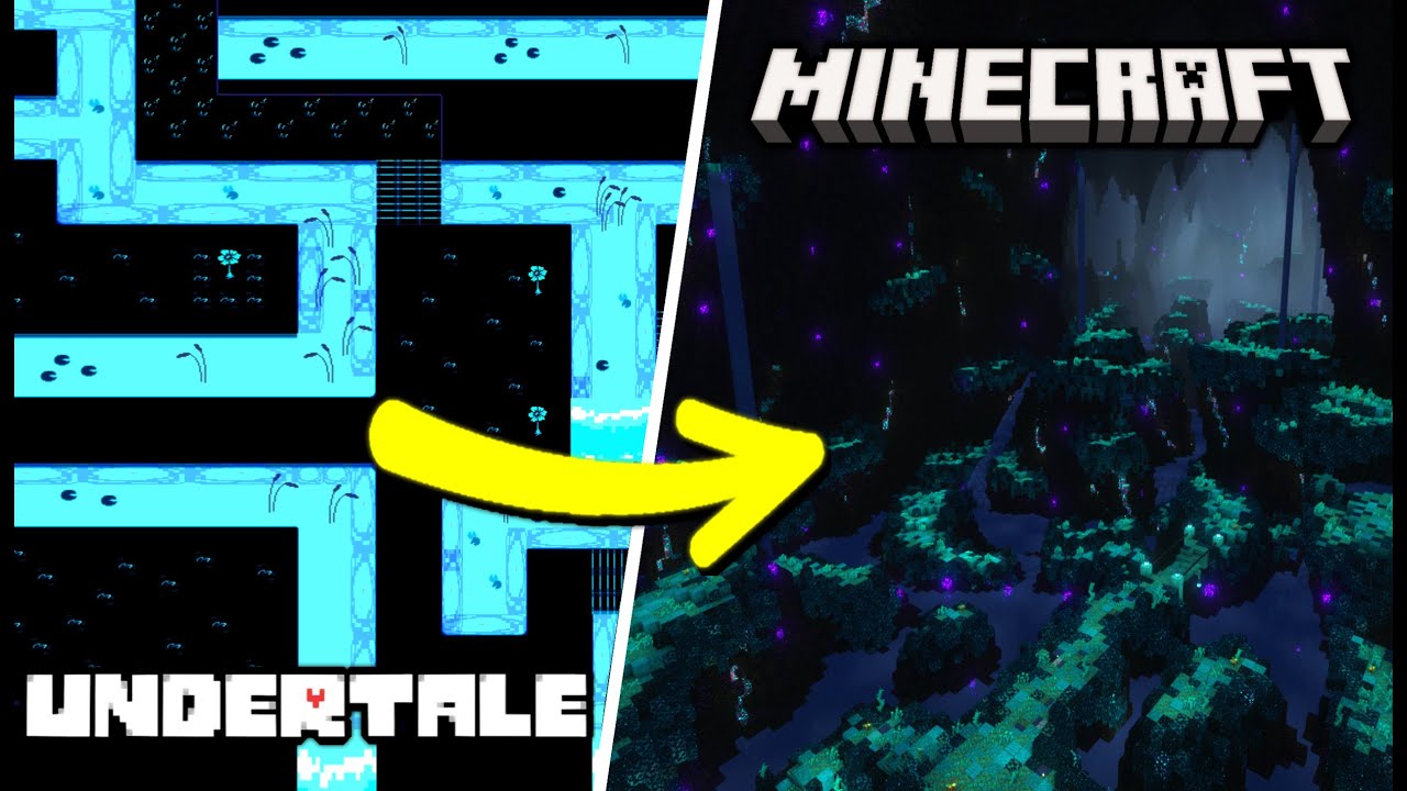 TROLEI O SANS DE UNDERTALE ME TRANSFORMANDO NA SOMBRA DELE no MINECRAFT ! 