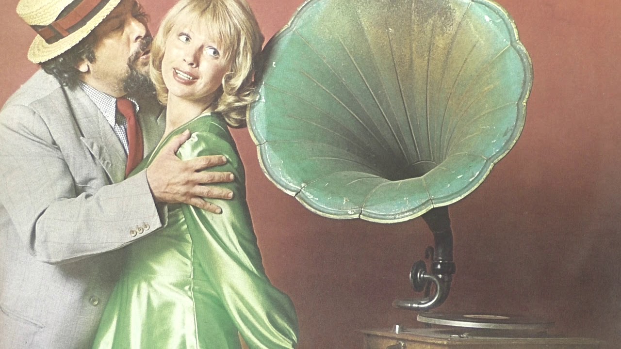 Len Del Ferro (Eddy Christiani gitaar): Medley nr. 2.