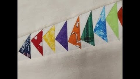 Creating Straight Wayward Geese Blocks: A Step-by-Step Tutorial