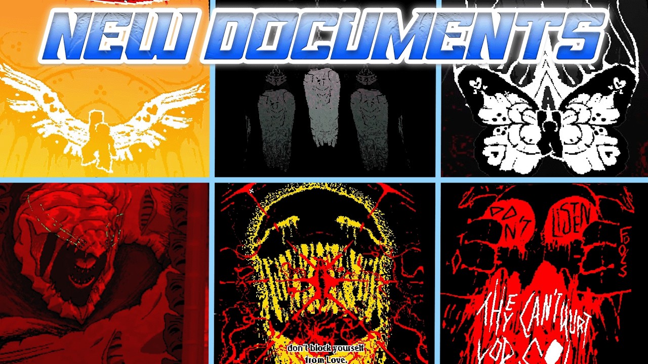 GRACE: All NEW DOCUMENTS In The 'SOUL OVER BODY' UPDATE!